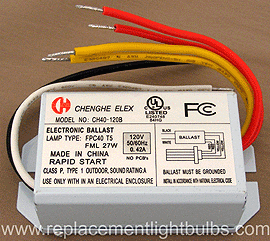 FML 27W Lamp Ballast