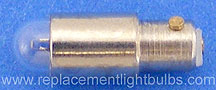 WA-02800-U 2.5V VAG 190 Replacement Light Bulb