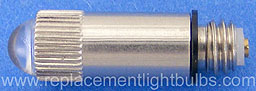 WA-06000-U HPX 2.5V 60713 Laryngoscope Handle Replacement Light Bulb