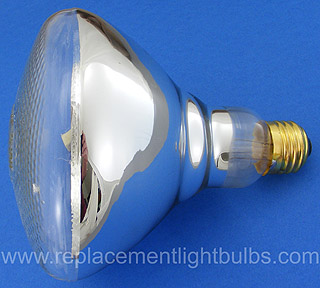 100BR38-130V 100W Reflector Flood Light Bulb, Replacement Lamp