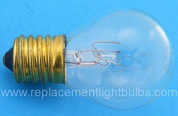GE 10S11N-120V 10W Light bulb replacement lamp