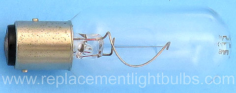 SM 10T8/DCI 24V 10W 12CD BAY15d Navigation Signal Light Bulb
