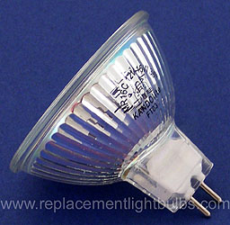 Q15MR16C/FL 12V 15W MR16 Cover Glass Lamp, Replacement Light Bulb