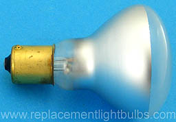 GE 15R14SC/SP 12V 15W BA15s R14 Spot Light Bulb