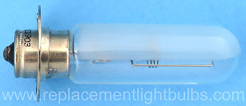 GE 1903 GE1903 4.2V 3.7A 15.5W Instrument Oscillograph Half Frosted Light Bulb