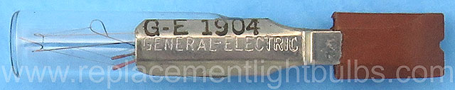 GE 1904 48V Tele-Slide Light Bulb Replacement Lamp