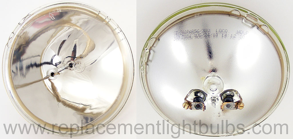 200PAR56-30V Locomotive Train Headlamp 200W Loco HDLP EMD 8156001 Replacement Light Bulb