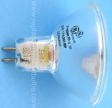 GE Precise IR CC 10 Degree SP 12V 20W MR16 HIR Spot Cover Glass Replacement Light Bulb Lamp