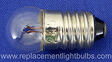 245 2.46V .5A E10 Minature Screw Bulb
