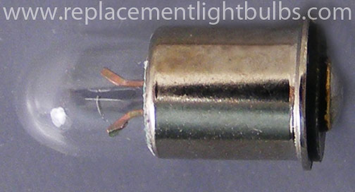 251 2.47V .3A Miniature Replacement Lamp, Light Bulb