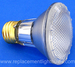 38PAR20/ECO/FL-120V 38W PAR20 To Replace 50W Flood Light Bulb, Replacement Lamp