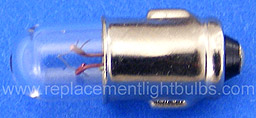 3798 6V .1A BA7s miniature replacement light bulb lamp