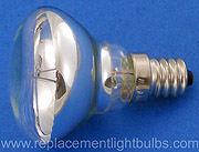 40R12C-120V 40W R39 R12 E12 Lamp, Replacement Light Bulb
