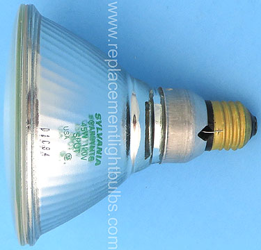 Sylvania Capsylite 45PAR/CAP/SPL/WSP12 120V 45W PAR38 Spot Light Bulb