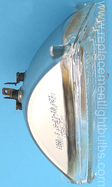 Sylvania 4652 2A1 Low Beam Headlight Sealed Beam Light Bulb Replacement Lamp