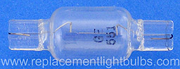 GE 551 12V 12W Light Bulb