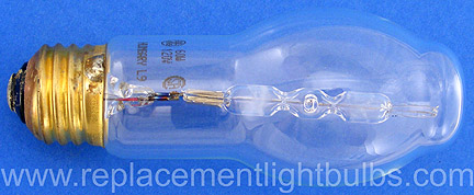GE 60BTT/CL 120V 60W E26 Medium Screw Base Clear Glass Lamp, Replacement Light Bulb