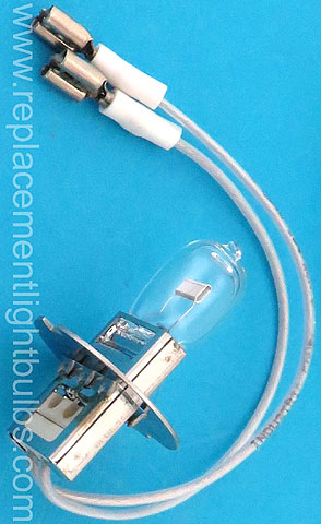 Osram 64361 6.6A 150W PK30d Female Leads Light Bulb Replacement Lamp