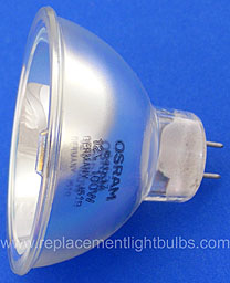 Osram 64637 JCR 12V 100W GZ6.35 Lamp, Replacement Light Bulb
