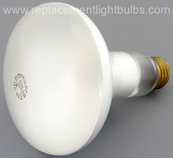 SLI 65BR30/FL/130V 65W Indoor Flood Reflector Lamp, Supreme Extralife, Light Bulb Floodlight