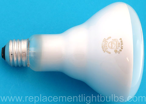 Philips 65BR30/FL55 120V 65W Reflector Flood 620 Lumens Light Bulb