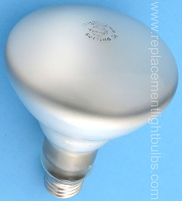 Philips 65BR30/FL/LL/55 120V 65W Indoor Flood Reflector Light Bulb