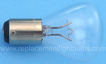 Osram 7564 6V 45W BA15s RP11 Replacement Light Bulb