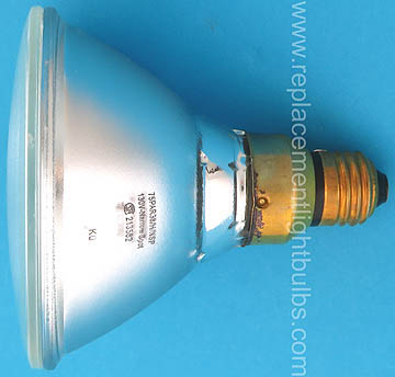 Eiko 75PAR38/H/NSP 130V 75W Halogen PAR38 Narrow Spot Light Bulb