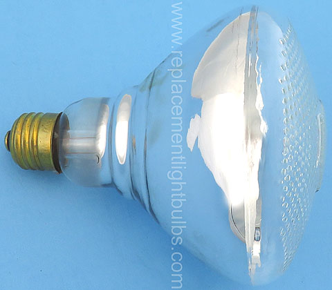 GE 75PAR/FL/1 75W 120V BR38 Indoor Outdoor Flood Light Bulb