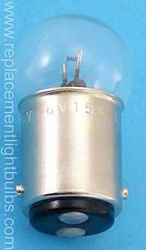 Eiko 76907 6V 15W Nikon Microscope Lamp, Replacement Light Bulb