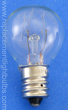 7G8C-130V 7W G8 Light Bulb, Replacement Sign Lamp