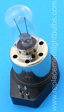 Ushio 8000300 8C103 6V 15W 6V15W Olympus Microscope Replacement Light Bulb