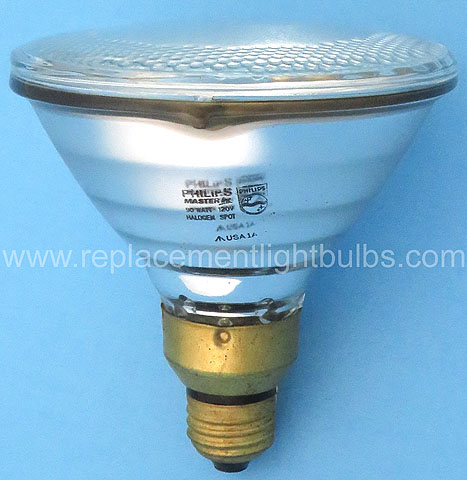 Philips 90PAR/H/SP 120V 90W PAR38 Spot Lamp Replacement Light Bulb