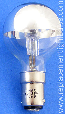 24V 35W Silver Bowl Apollon Surgical Lamp