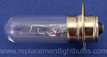 BRK 4V .75A Sound/Exciter Lamp, Replacement Light Bulb