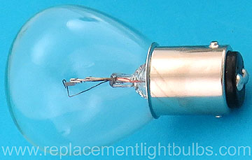 CEC CE16 48V 40W RP11 Clear Glass BA15d Light Bulb