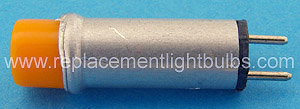 CF03-YTS-2182 Yellow Amber 14V 80mA Light Bulb replacement lamp