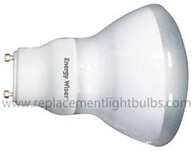 Bulbrite CF15R30/GU24 Reflector Flood 15W 120V 2700K Compact Fluorescent Lamp