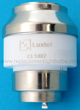 Luxtel CL500CF-13F 500CF-13F CL1487 500W Light Bulb JVC Replacement Lamp