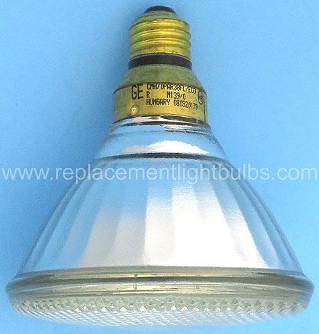 GE CMH70PAR38FL/ECO 70W M139/O Ceramic Metal Halide PAR38 Flood Light Bulb