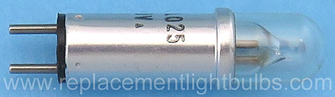 CML 025 CML025 120V Clear Neon Pilot Light Bulb