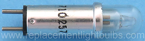 CML 710257 CML710257 Clear Neon Pilot Light Bulb