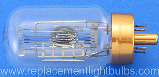 DCB 120V 300W Projector Lamp, Replacement Light Bulb