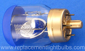 DDA 24V 150W Projector Lamp, Replacement Light Bulb