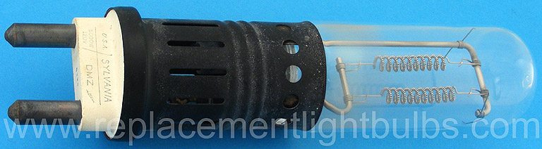 Sylvania DMZ 5000W 120V Mogul Bi-Post Replacement Lamp