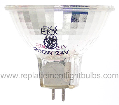EKX 24V 200W Lamp, Replacement Light Bulb