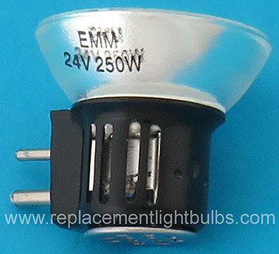 EMM/EKS EMM/EKS/5 24V 25V 250W Light Bulb Replacement Lamp