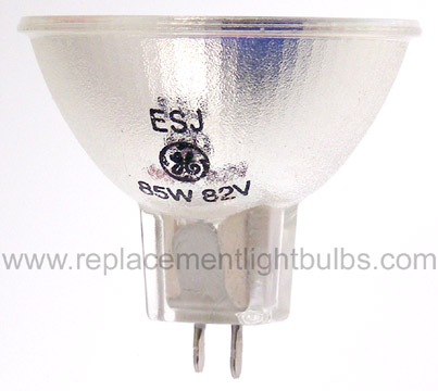 ESJ 82V 85W Enlarger Lamp, Replacement Light Bulb