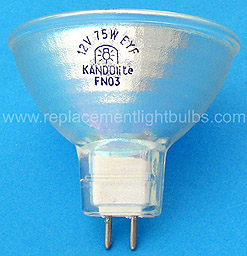 EYF 12V 71W 75W MR16 Spot Light Bulb Replacement Lamp