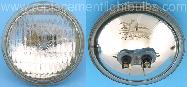 Sylvania FCF 240V 650W PAR36 Sealed Beam Home Movie Light Bulb Lamp